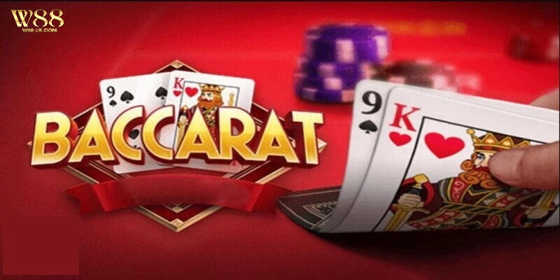 Có nên cược cho banker khi chơi Baccarat W88 W88