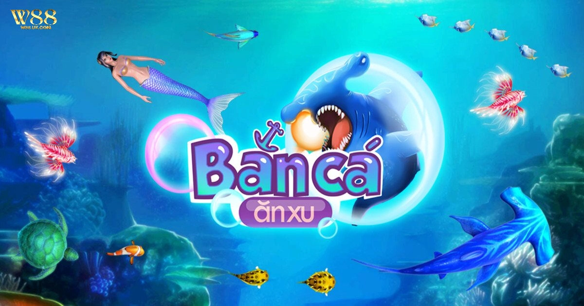 Bắn Cá W88 – Game Đổi Thưởng Giải Trí, Chiến Thuật