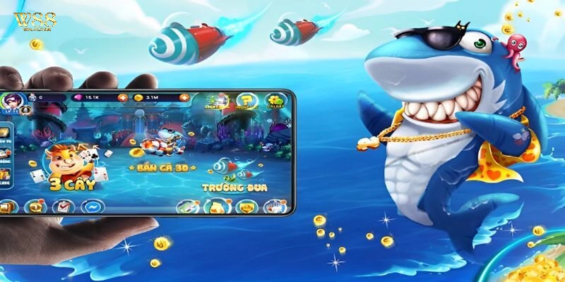 Bắn Cá W88 chắc chắn là lựa chọn lý tưởng cho những ai yêu thích thể loại game này