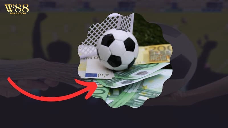 Những giải đấu áp dụng chơi Kèo Tỷ Số W88