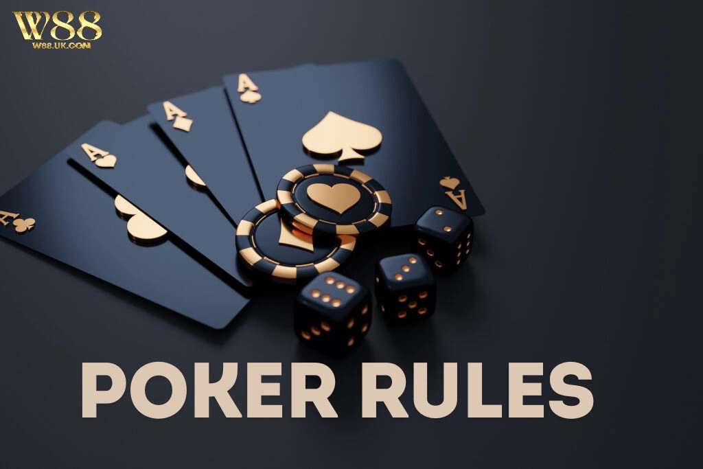 Hướng dẫn chơi Draw Poker W88