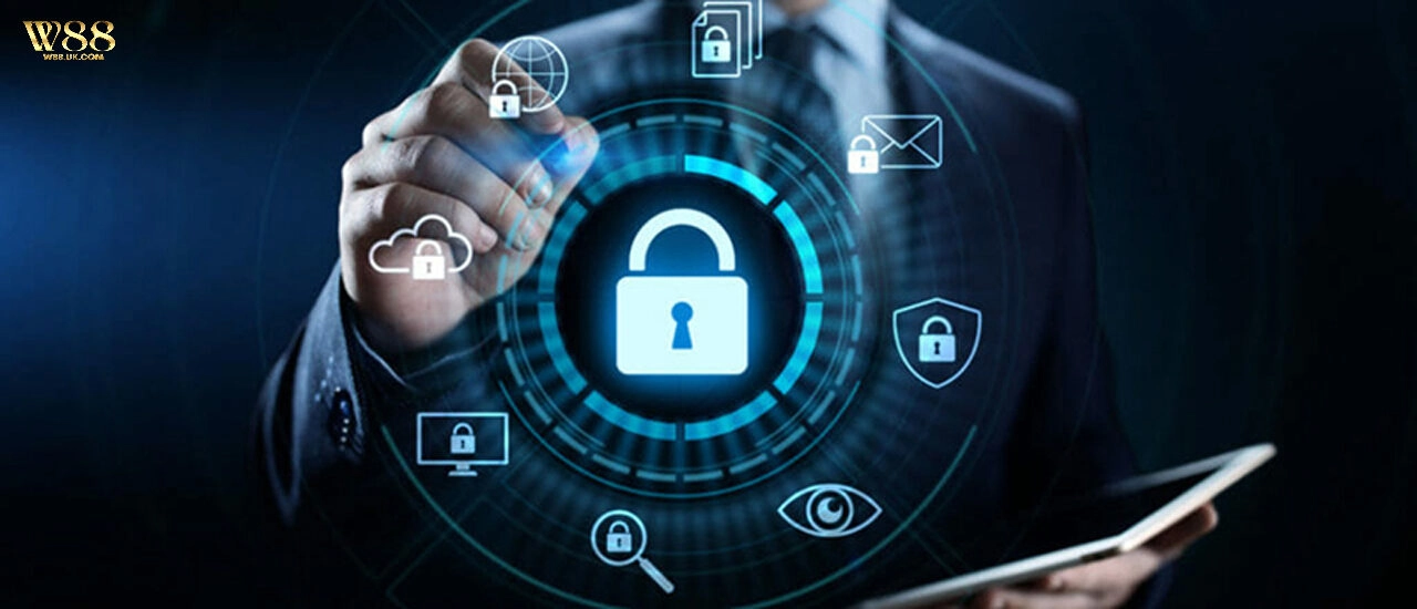 Chính sách bảo mật W88 về quyền lợi của người chơi