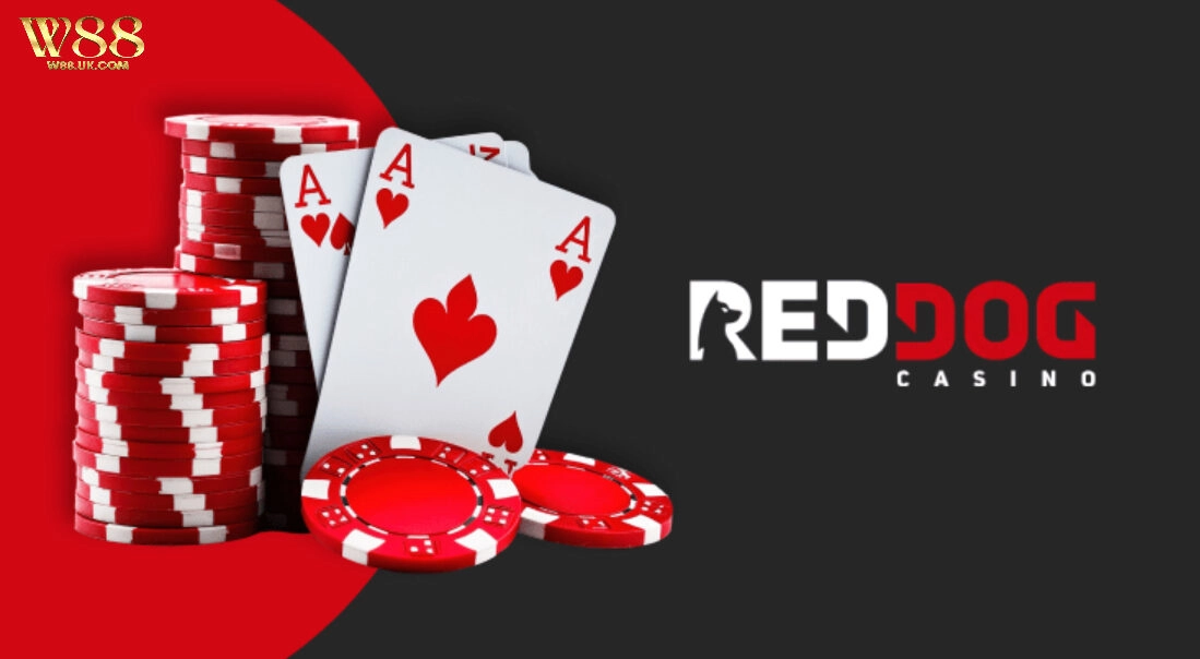 Quy tắc và luật chơi Red Dog W88