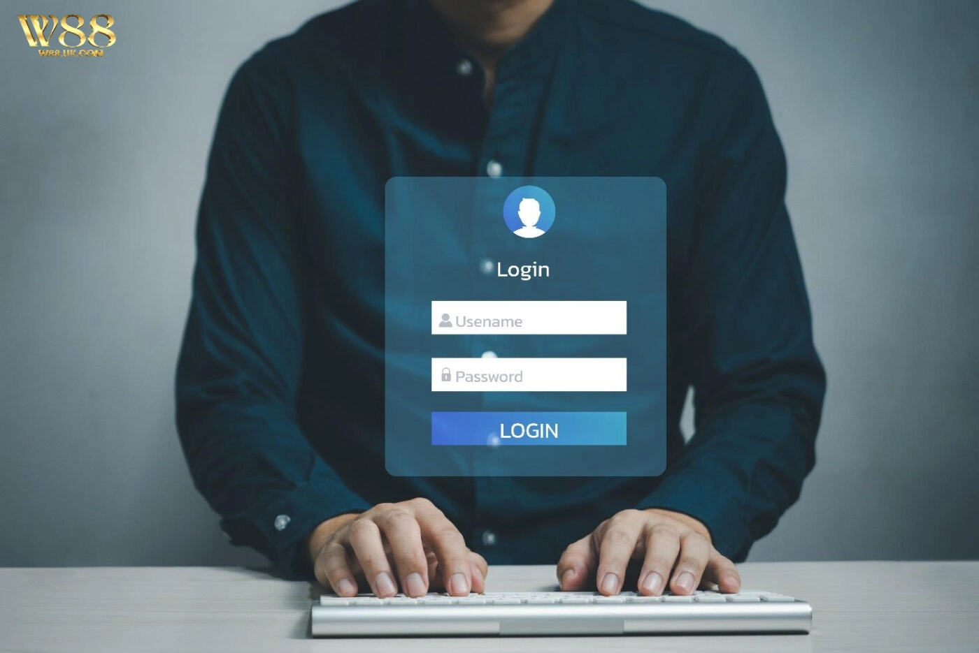 Một số điều người chơi sẽ gặp phải khi đăng nhập W88