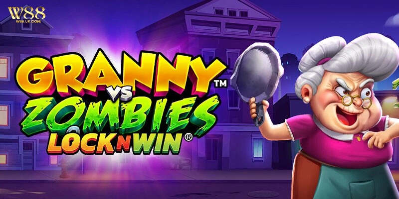 Các tính năng có trong Game Granny vs Zombies
