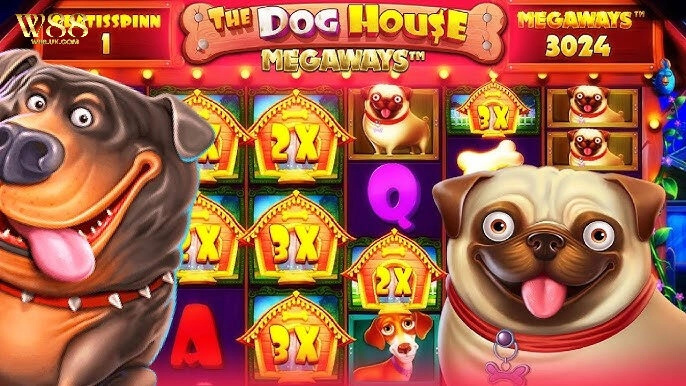 Bí kíp chơi game The Dog House thắng lớn